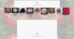 Desktop Screenshot of dahlias4u.com